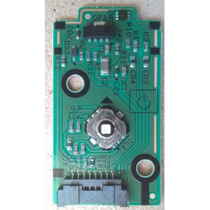 SAMSUNG UA60EH6000 POWER BUTTOM IR BOARD BN96-23702D UA4000 BN41-01858C